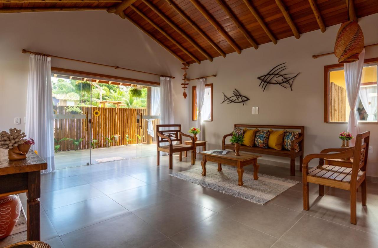 Pousada Casa Caja Porto Seguro Exterior photo